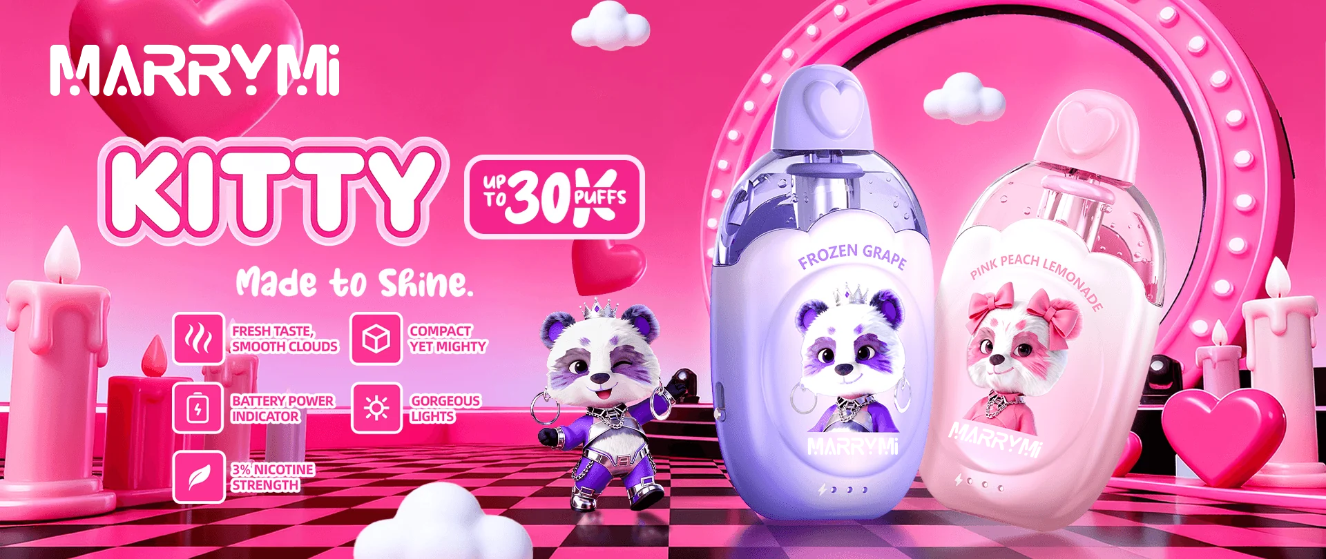 KITTY product detail